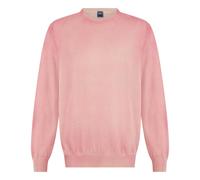 Long-sleeve Jumper - male - Fedeli - Cashmere Knitwear - Pink - 4XL - Knitwear 4XL