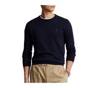 Round Neck Jumper - male - Ralph Lauren - Round-neck Knitwear - Blue - XL - Knitwear XL