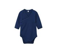 Long Sleeve Kimono Bodysuit Baby Babybugz Bleu 0/3 mois