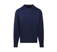 Long Sleeve Knitwear - male - Ralph Lauren - Sweatshirts - Blue - M - Sweatshirts & Hoodies M