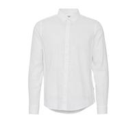 Long sleeve linen shirt Casual Friday Anton 0053 BD Blanc XL