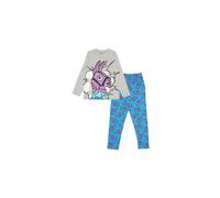Long Sleeve Loot Llama Pyjamas Fortnite Blue 12-13 Years