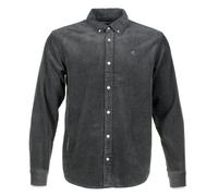 Carhartt WIP - Madison Cord Graphite/Graphite - Shirt - grey - L - 100% Cotton,Corduroy L