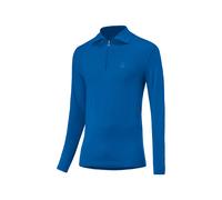 Loeffler Turtle Transtex Long Sleeve Base Layer Blue 48 Men