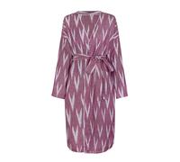 Long sleeve nightdress for women Selmark Homewear P101 Violet L