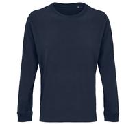 Long Sleeve Organic Cotton Tee SOLS Pioneer Unisex T-Shirt XS - 4XL