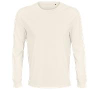 SOLS Pioneer Unisex Long Sleeve Organic Cotton Tee T-Shirt XS - 4XL
