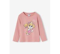 Long Sleeve Paw Patrol® Top for Girls blush