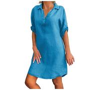 Long Sleeve Pencil Dress Oversized Shirt Dress Flower Dresses Women Short Party Dresses for Women UK Womens Size 10 Womens Glitter Elegant Party Green XL
