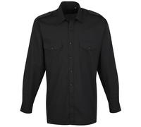 Long Sleeve Pilot Shirt Premier Sizes: 14.5 - 23
