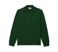 Polo Shirt LACOSTE Men color Green - Size: S - male