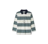 Long sleeve polo for kids Pepe Jeans Hedwing Gris 12 ans