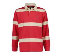Long Sleeve Polo Gant Rugger striped Blanc XL