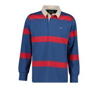 Long Sleeve Polo Gant Rugger striped Bleu M