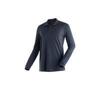 Long Sleeve Polo Maier Sports Ulrich 4XL Tall