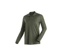 Long Sleeve Polo Maier Sports Ulrich 2XL Tall