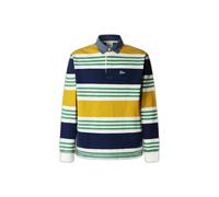 Long Sleeve Polo Pepe Jeans Clive Blanc 2XL