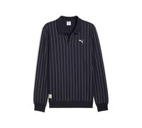 Puma Polo shirt PUMA CLASS POLO FL in Marine US M