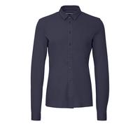 Long sleeve polo shirt Casual Friday Arthur Gris 2XL