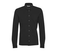 Long sleeve polo shirt Casual Friday Arthur Noir XL