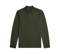 Dunda Slim Polo - Grey - Men S