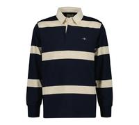 Gant Men's Rugby Polo Shirt S Blue