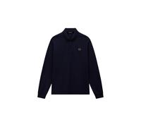 Long sleeve polo shirt Napapijri E-Badge S