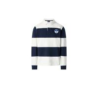 Long sleeve polo shirt North Sails W/Logo Blanc S