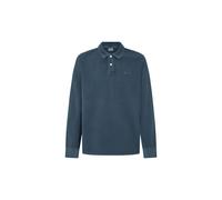Pepe Jeans New Oliver Long Sleeve Polo Blue M Men