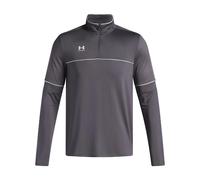 Under Armour Challenger Training Half Zip Sweatshirt Grey L Men