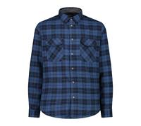 Long sleeve polyester shirt CMP Bleu 2XL