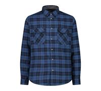 Long sleeve polyester shirt CMP Bleu 3XL