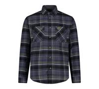 Cmp 32t1757 Long Sleeve Shirt Multicolor 58 Men