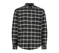 Long sleeve polyester shirt CMP Noir 2XL