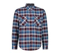 Long sleeve polyester shirt CMP Rouge 2XL