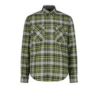 Cmp 32t1757 Long Sleeve Shirt Green XL Men