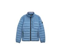 Long sleeve puffer jacket Tom Tailor Bleu M