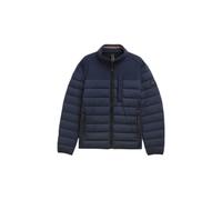 Long sleeve puffer jacket Tom Tailor Bleu S