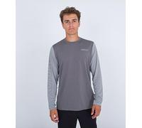 Long sleeve rashguard men - H2O Dri Easton UPF