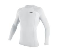 Long sleeve rashguard O'Neill Basic Skins Blanc XL