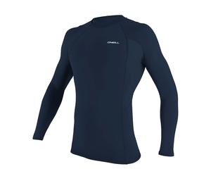 Long sleeve rashguard O'Neill Basic Skins Bleu M