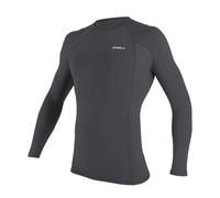 Long sleeve rashguard O'Neill Basic Skins Gris M