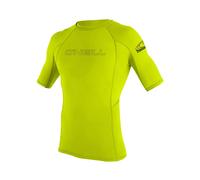Long sleeve rashguard O'Neill Basic Skins Vert L