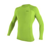 Long sleeve rashguard O'Neill Basic Skins Vert XL
