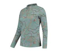 Long Sleeve Riding Jersey Mrs. Ros Chain