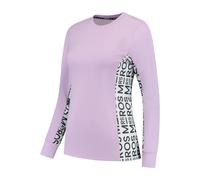 Long Sleeve Riding Jersey Mrs. Ros Lavender Fields