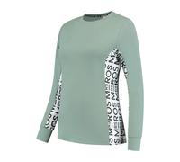 Long Sleeve Riding Jersey Mrs. Ros Lavender Fields