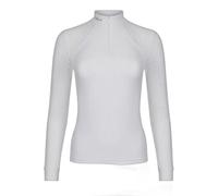 Long sleeve riding polo shirt for women LeMieux Olivia