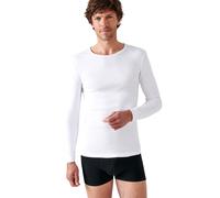 Long sleeve round neck T-shirt Damart Thermolactyl White M