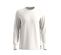 Long Sleeve Round Neck T-Shirt with Logo Patch s.Oliver Gris 2XL